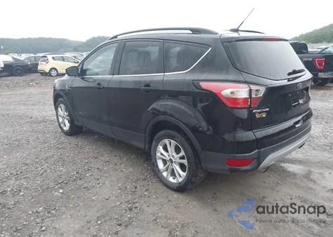 2018 Ford Escape Se z USA, uszkodzony, nr VIN 1FMCU9GD3JUB75170
